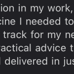 Feedback 13