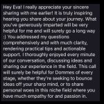 Feedback 19