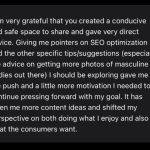 Feedback 23
