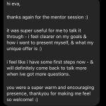 Feedback 5